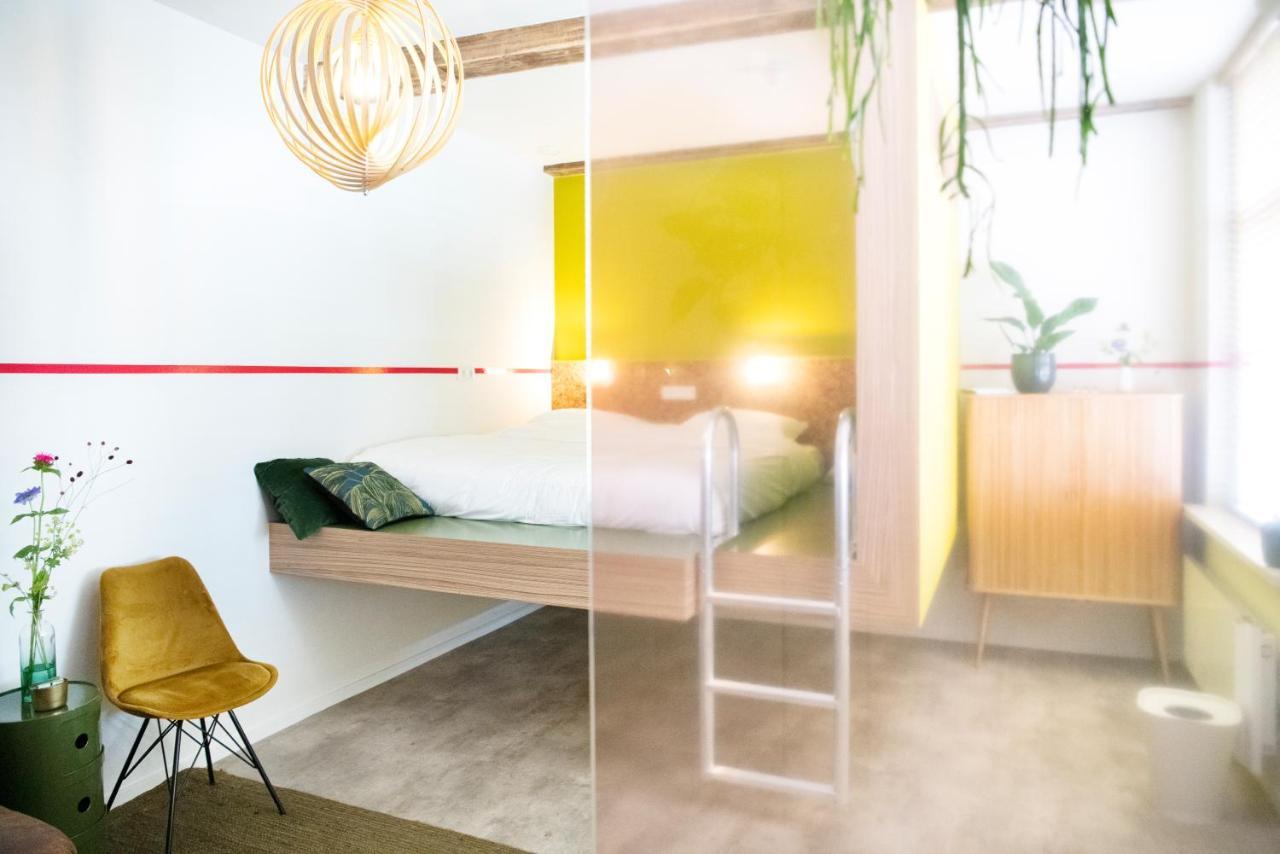 Hotel Bruno Middelburg Eksteriør bilde